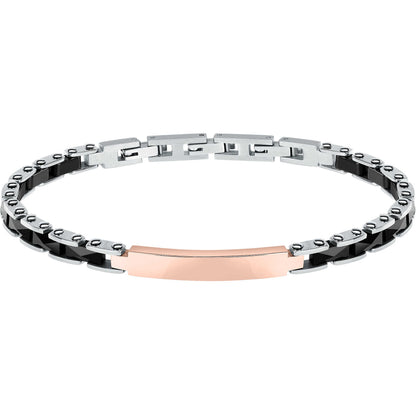 Bracciale uomo gioielli Sector Ceramic SAFR36 - Arena Gioielli