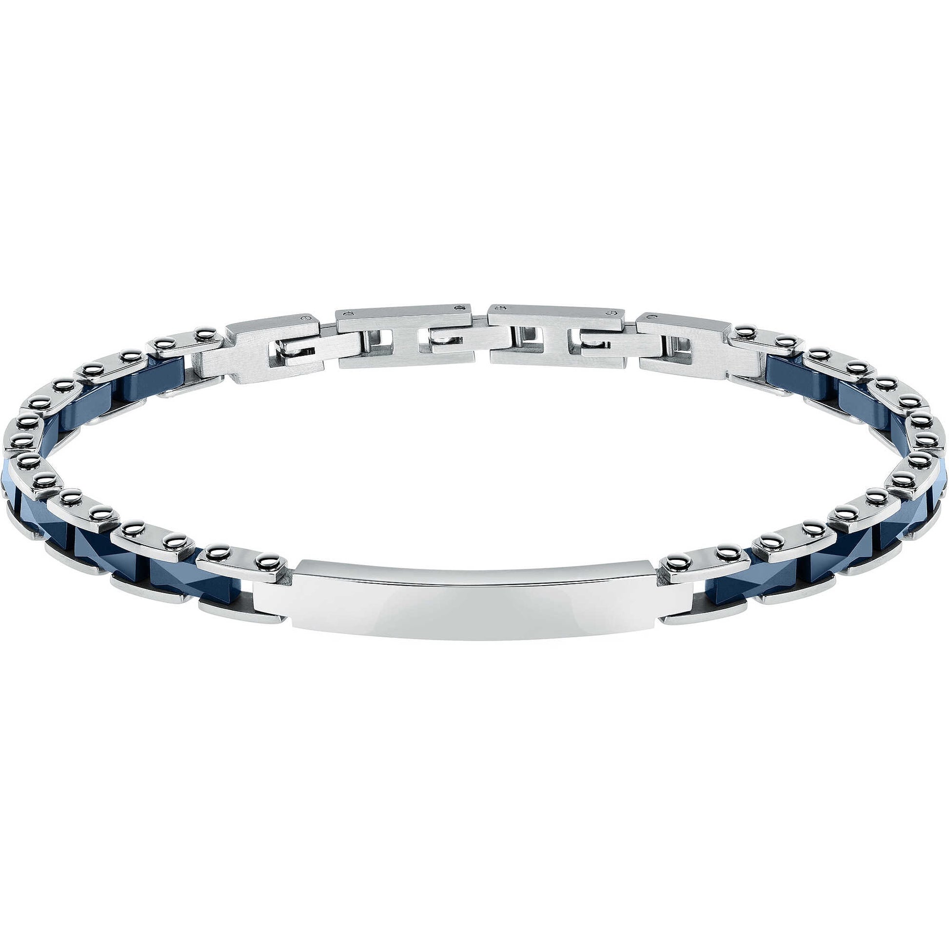 Bracciale uomo gioielli Sector Ceramic SAFR37 - Arena Gioielli 