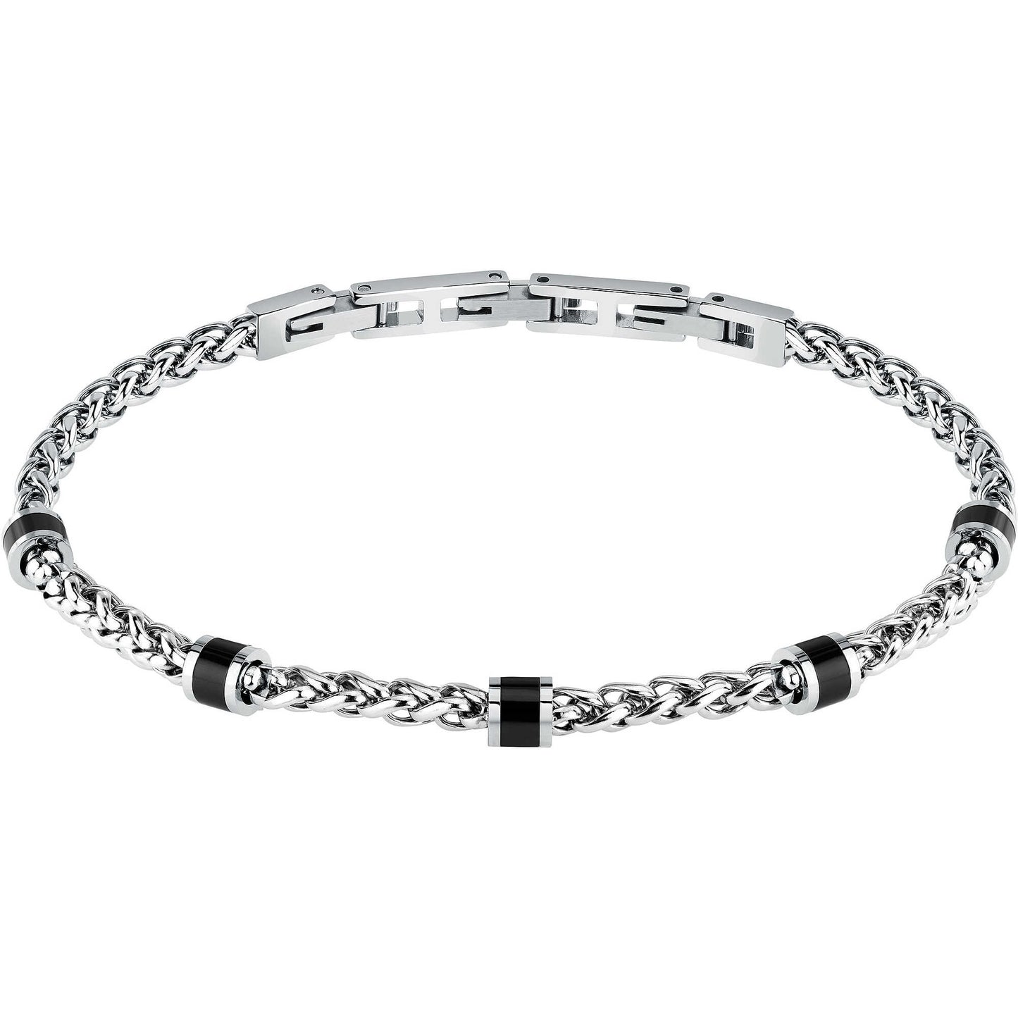 Bracciale uomo gioielli Sector Premium SAVK10 - Arena Gioielli 