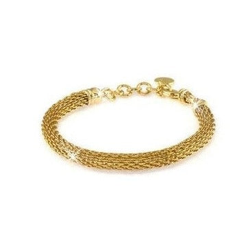 Bracciale din bronzo Dorato UnoAerre 000EXB4134000 - Arena Gioielli 
