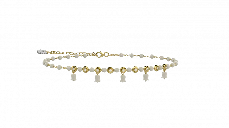 Bracciale argento bambina Nanan NAN0565