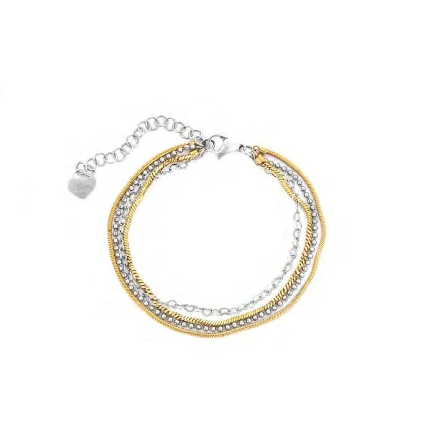 Bracciale donna Cesare Paciotti 4UBR8135W - Arena Gioielli - cesare paciotti