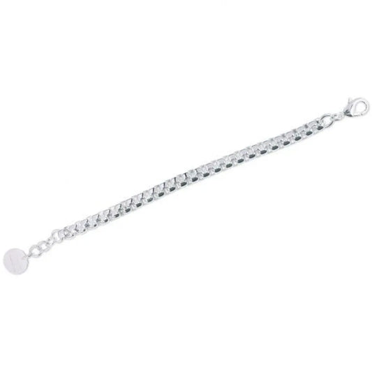 Bracciale donna in bronzo argentato UnoAerre 000EXB1154000 0439 - Arena Gioielli 