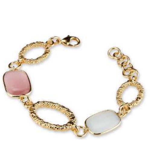 Bracciale donna in ottone Sovrani Crystal Magique J8728 - Arena Gioielli 