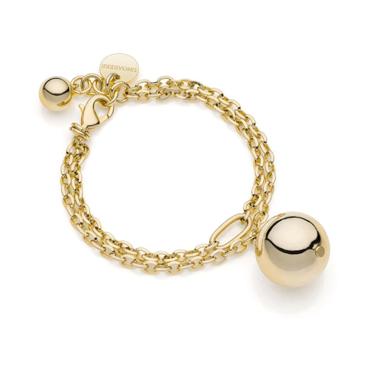 Bracciale in bronzo Dorato UnoAerre 000EXB5024000 2332 - Arena Gioielli 