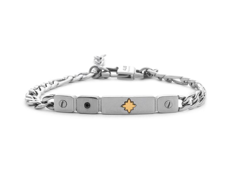 Bracciale uomo Cesare Paciotti 4UBR7804