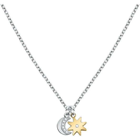 Collana donna acciaio gioiello Morellato Maia SAUY03 - Arena Gioielli 