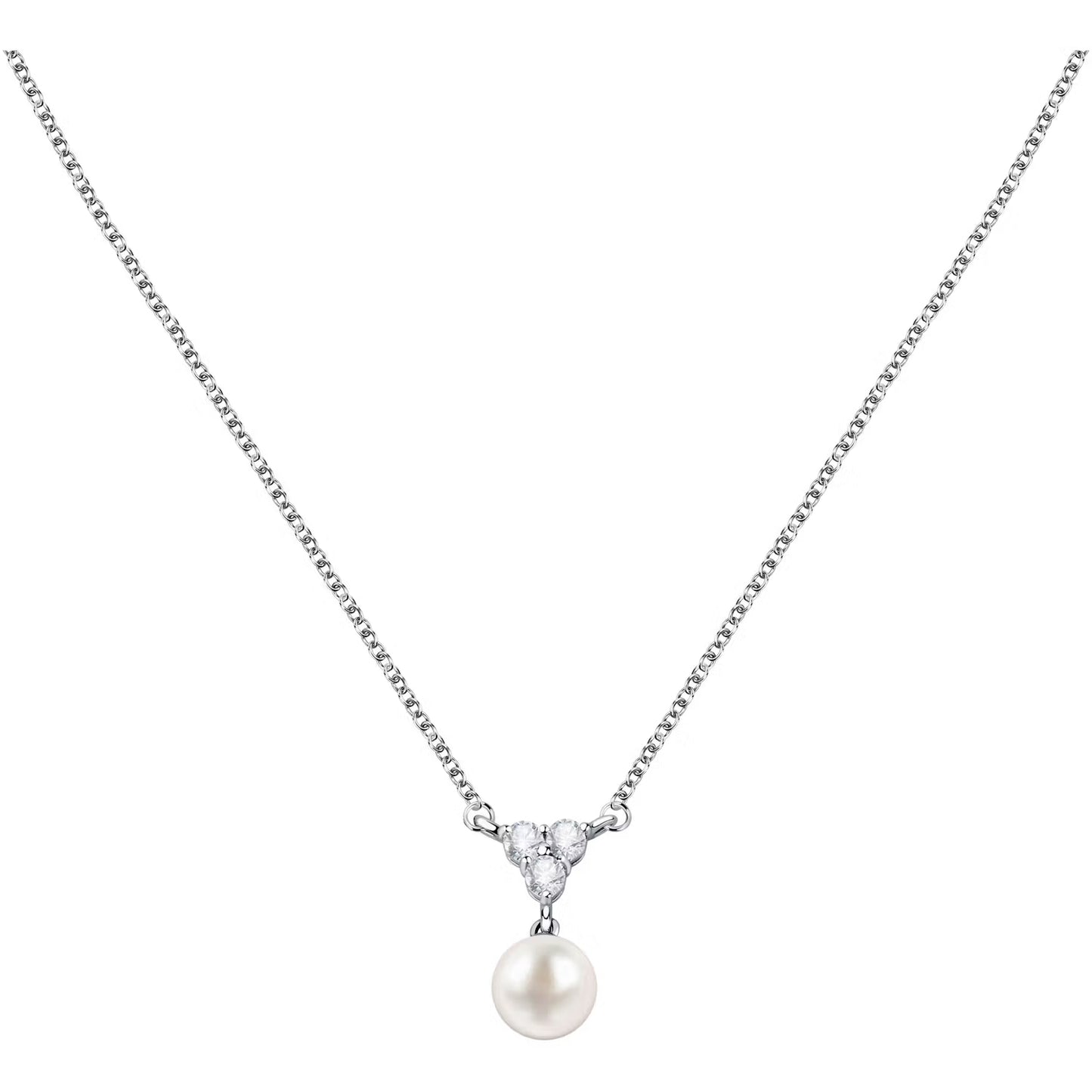 Collana donna gioiello Morellato Perla SAER50 - Arena Gioielli 