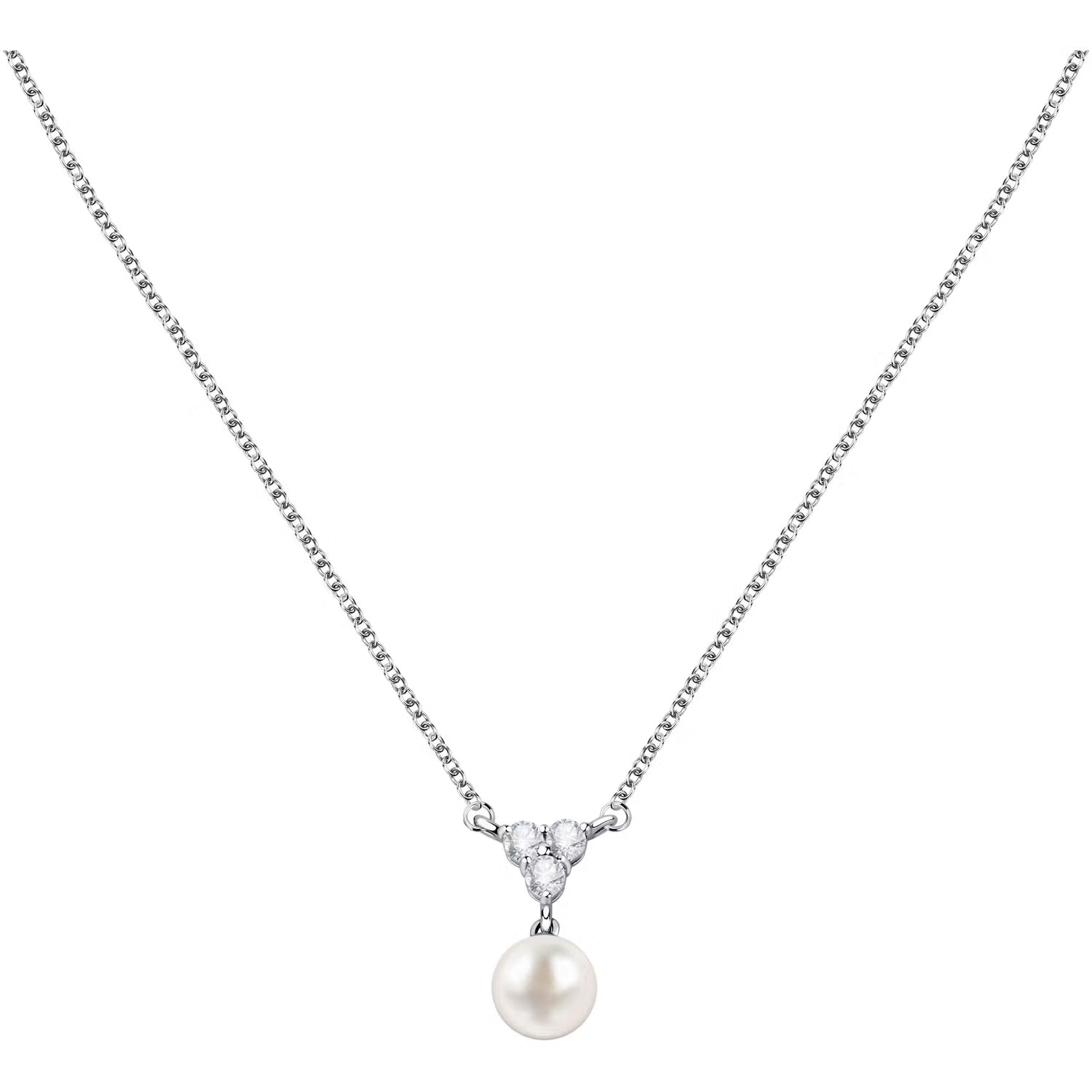 Collana donna gioiello Morellato Perla SAER50 - Arena Gioielli 