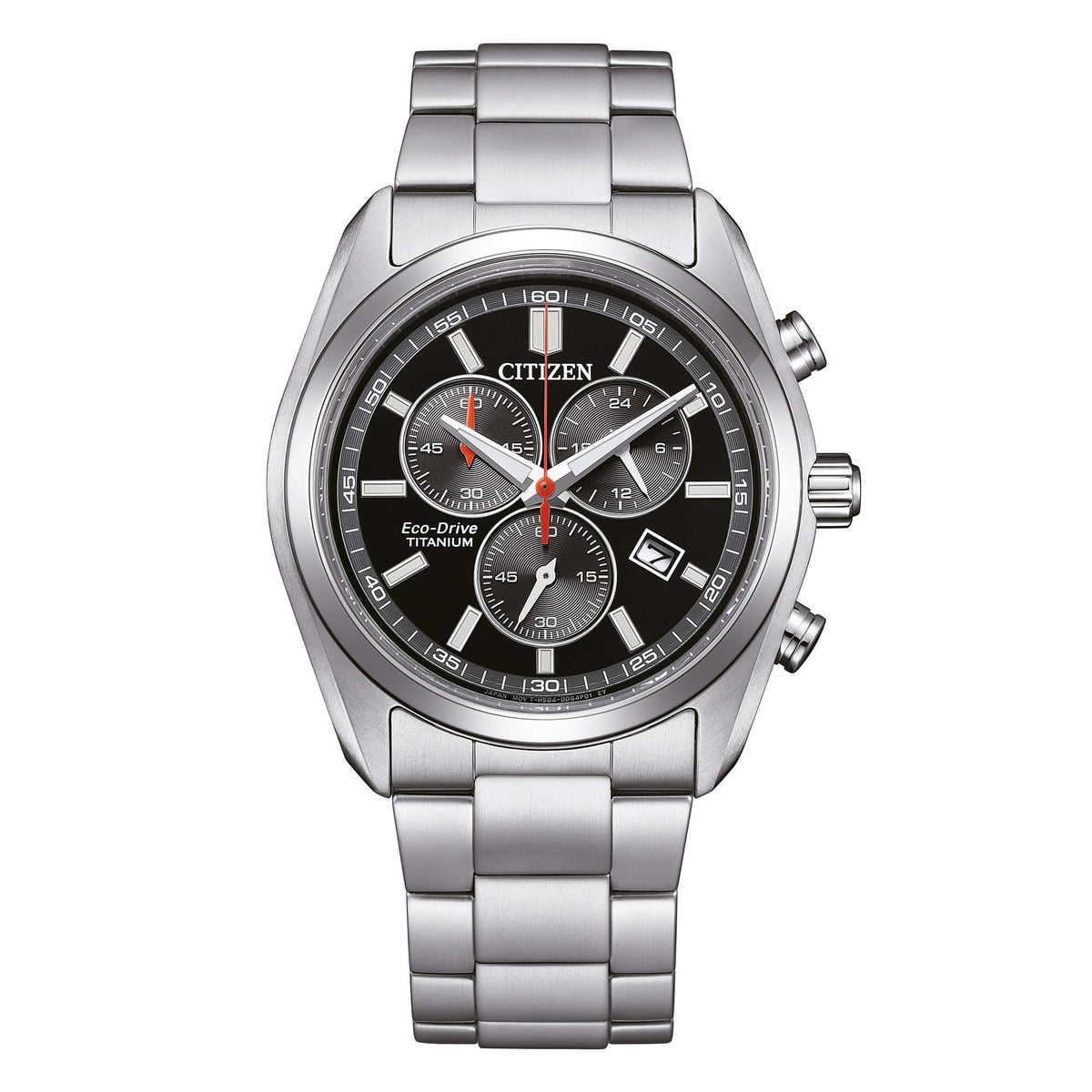 Orologio Uomo Citizen Super Titanium Crono AT2590-59E - Arena Gioielli