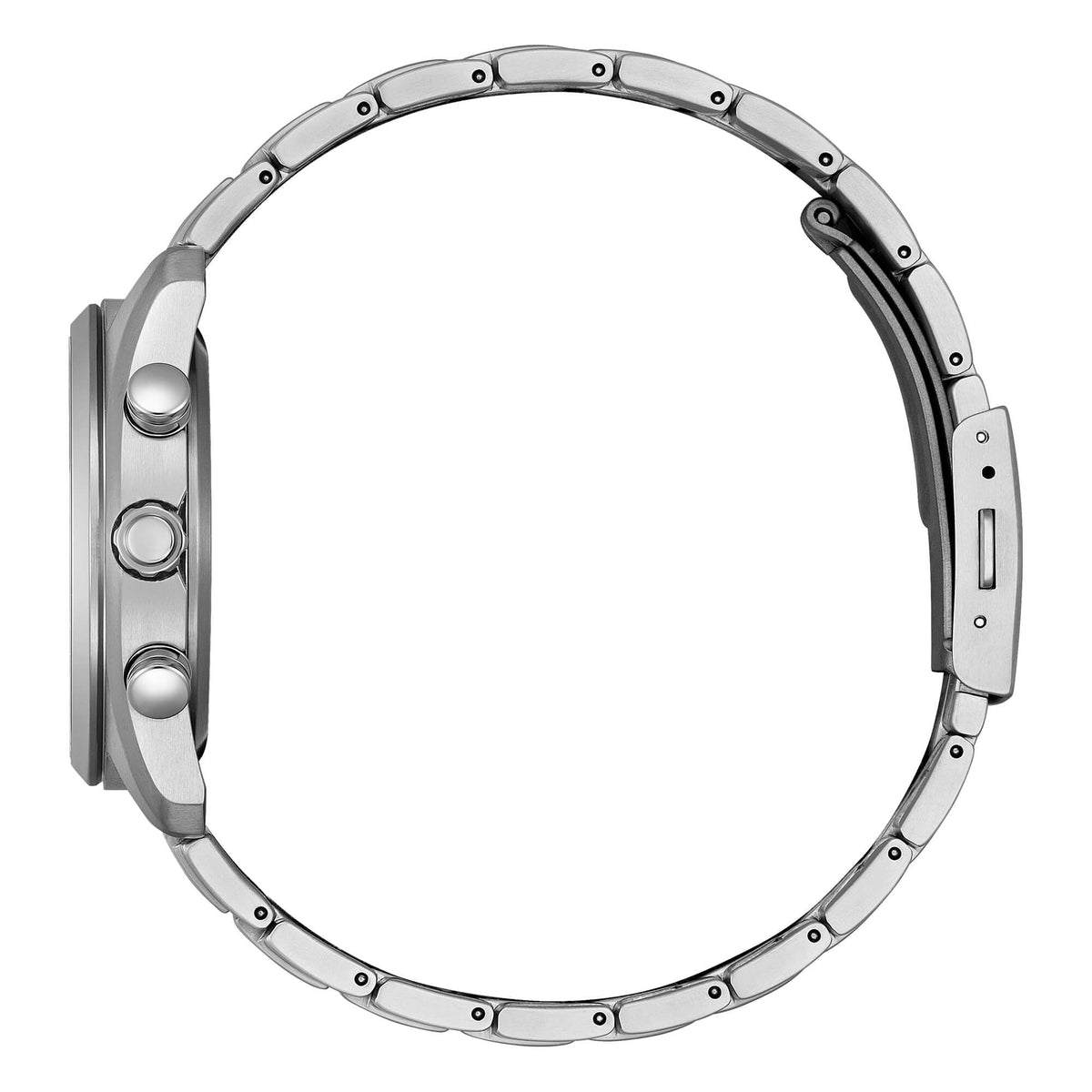Orologio Uomo Citizen Super Titanium Crono AT2590-59E - Arena Gioielli