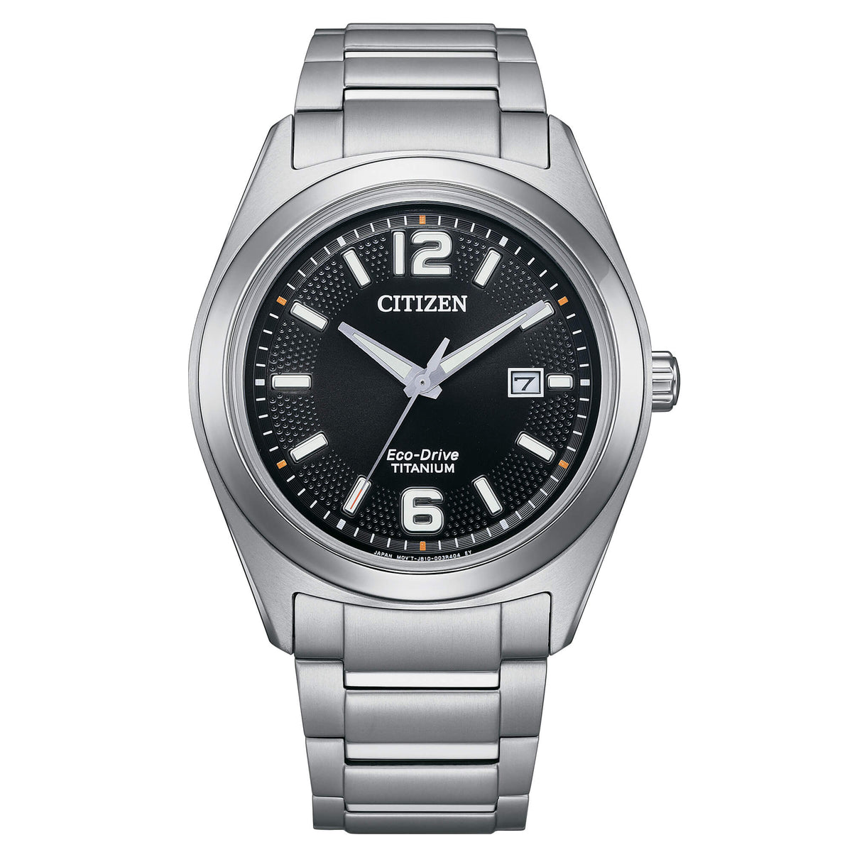 Orologio Uomo Citizen Super Titanium 1640 AW1641-81E - Arena Gioielli