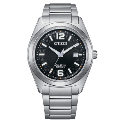 Orologio Uomo Citizen Super Titanium 1640 AW1641-81E - Arena Gioielli