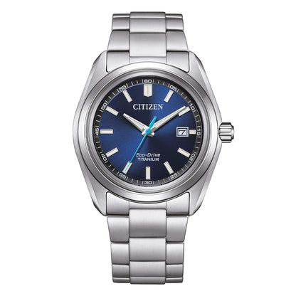 Orologio Uomo Citizen Super Titanium 1900 AW1900-50L - Arena Gioielli