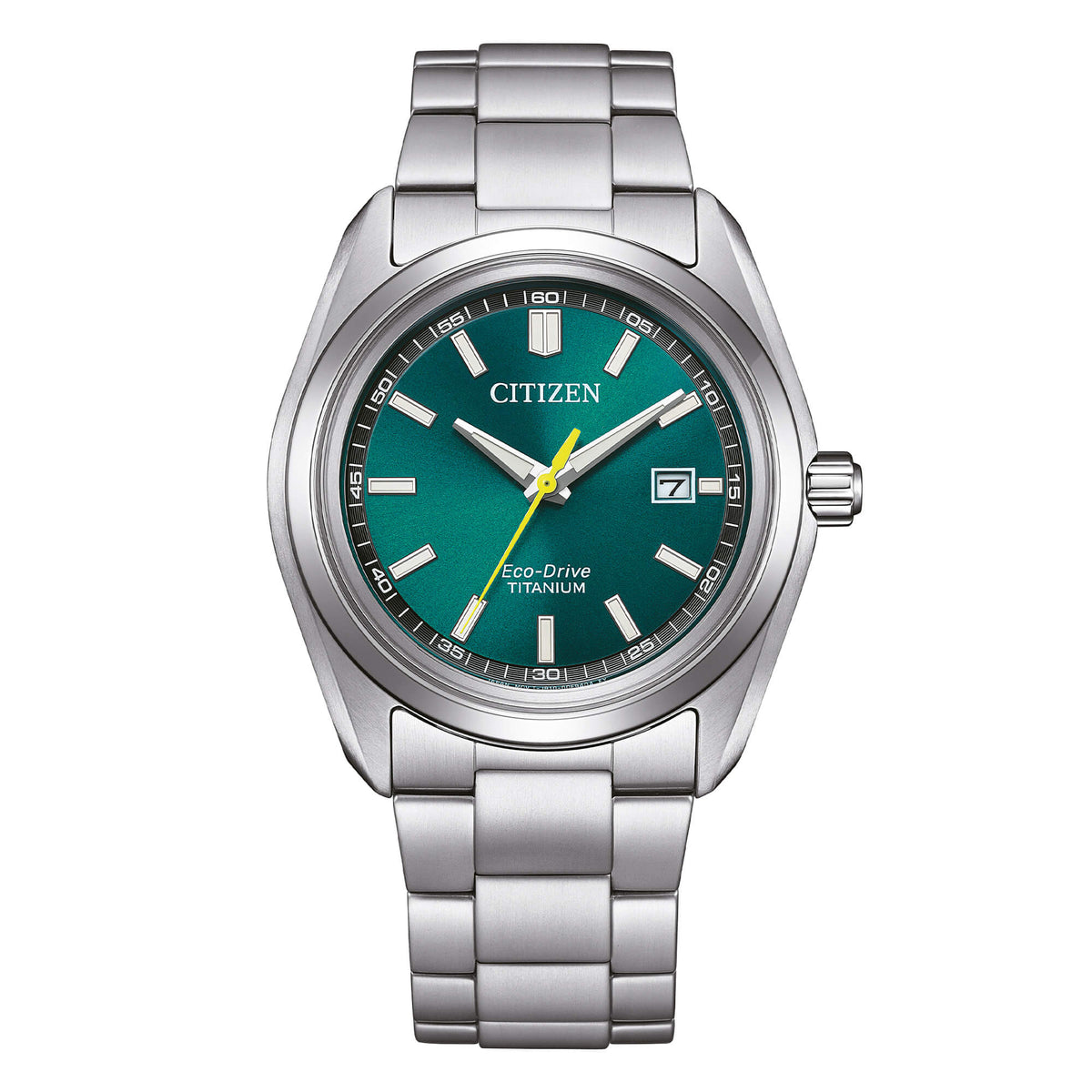 Orologio Uomo Citizen Super Titanium 1900 AW1900-50X - Arena Gioielli