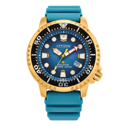 Orologio uomo automatico Citizen Promaster Diver BN0162-02X