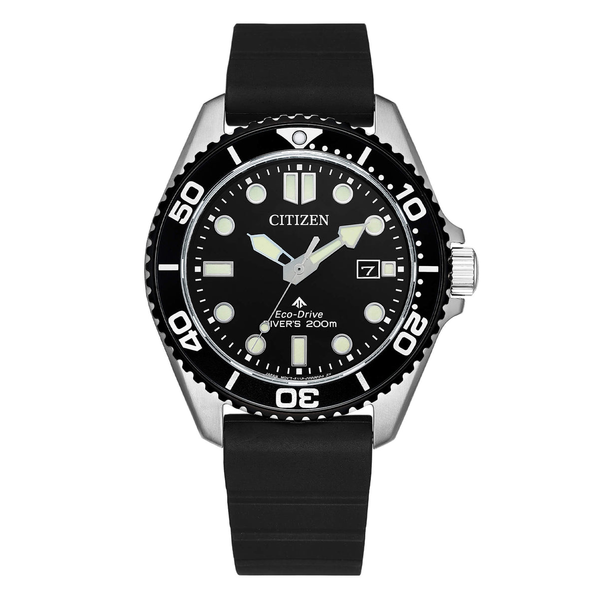 Orologio Uomo Citizen Promaster Diver's BN0266-07E - Citizen