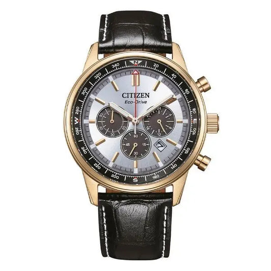 Orologio uomo Citizen Eco Drive CA4723-03A - Arena Gioielli 