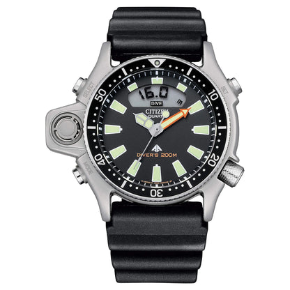 Orologio uomo Citizen Promaster Aqualand JP2000-08E - Arena Gioielli