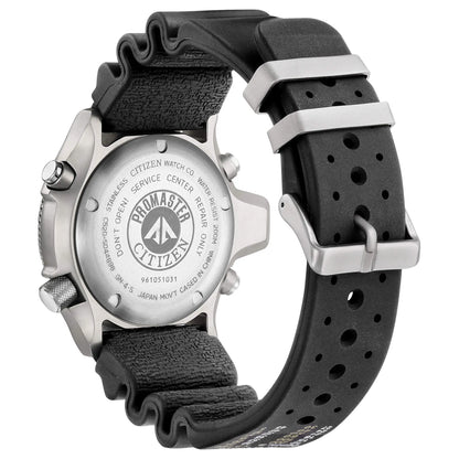 Orologio uomo Citizen Promaster Aqualand JP2000-08E - Arena Gioielli