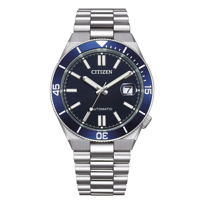 Orologio uomo automatico Citizen Tsuyosa Shore NJ0230-59L - Arena Gioielli