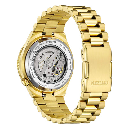 Orologio uomo automatico Citizen Tsuyosa Shore NJ0232-53X - Arena Gioielli