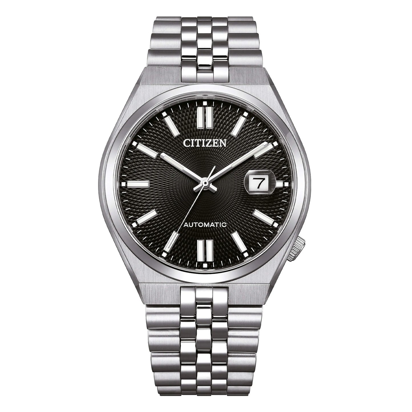 Orologio uomo automatico Citizen Tsuyosa NK0020-55E