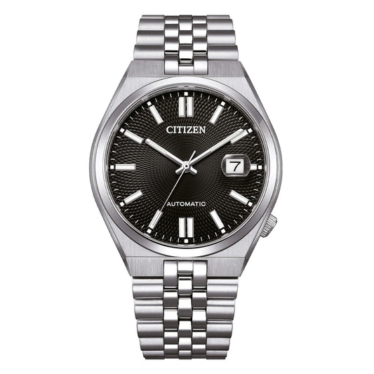 Orologio uomo automatico Citizen Tsuyosa NK0020-55E