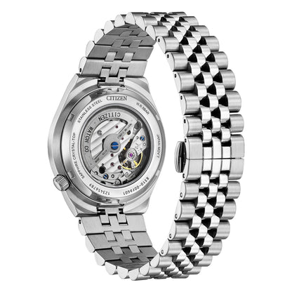 Orologio uomo automatico Citizen Tsuyosa NK0020-55E - Arena Gioielli