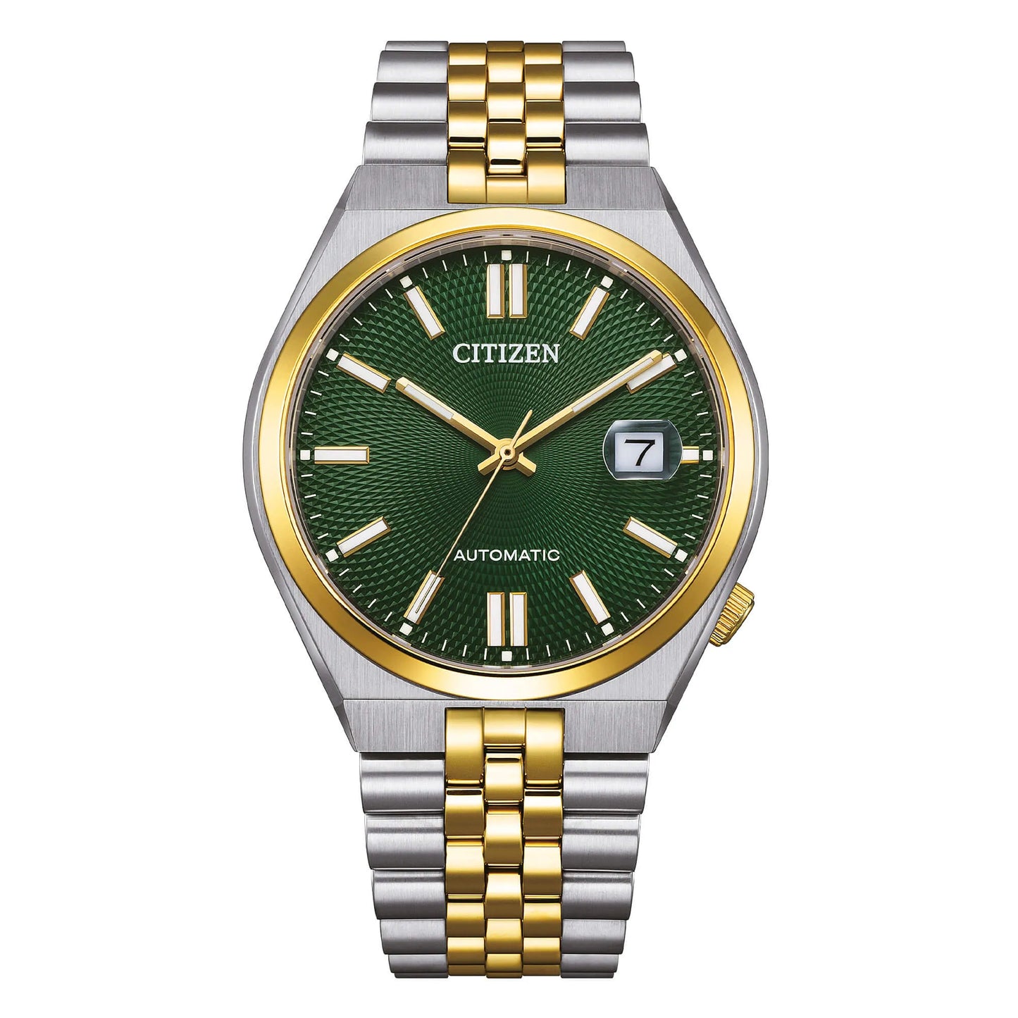 Orologio uomo automatico Citizen Tsuyosa NK0024-54X