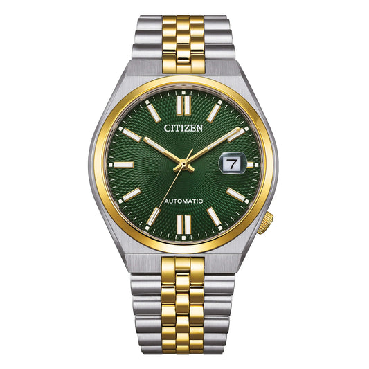 Orologio uomo automatico Citizen Tsuyosa NK0024-54X