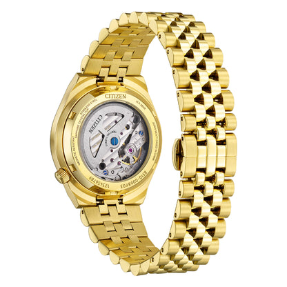 Orologio Uomo Citizen Tsuyosa Meccanico NK0032-56A - Arena Gioielli