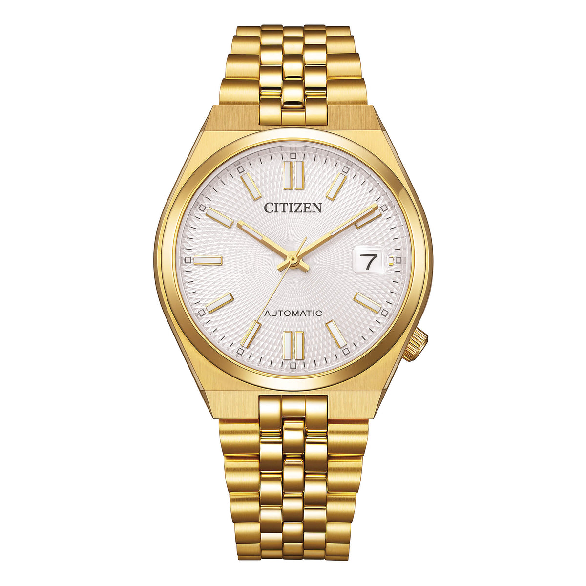 Orologio Uomo Citizen Tsuyosa Meccanico NK0032-56A - Arena Gioielli - Citizen