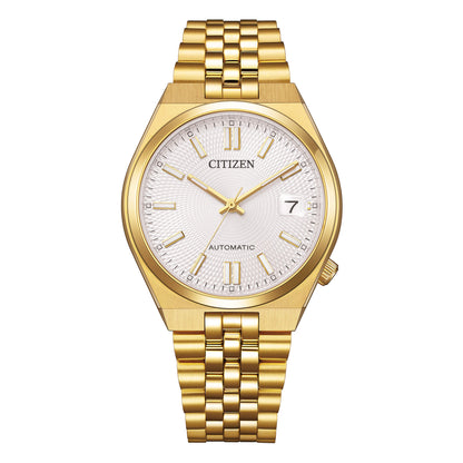 Orologio Uomo Citizen Tsuyosa Meccanico NK0032-56A - Arena Gioielli