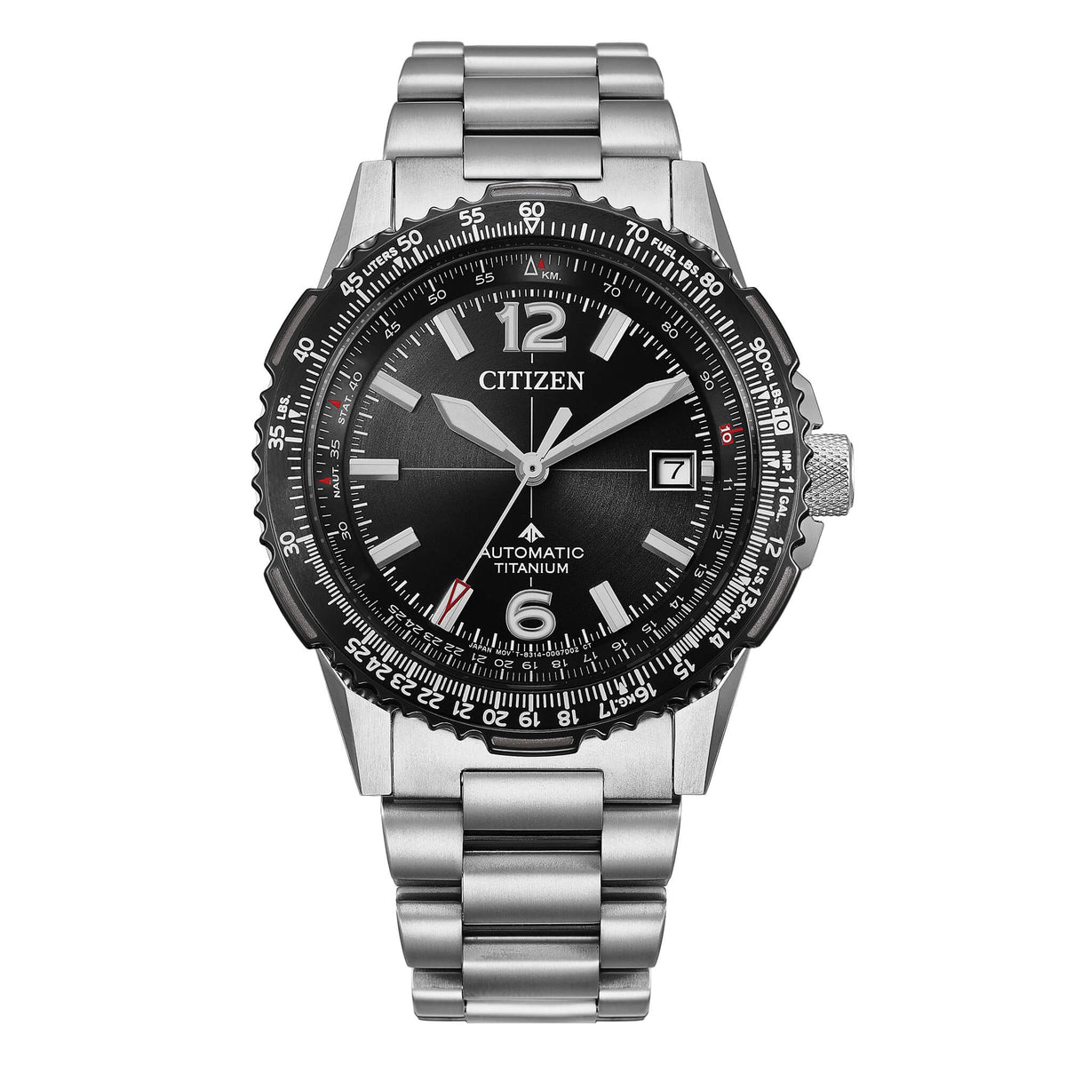 Orologio Uomo Citizen Promaster Navihawk Automatic NK0044-57E - Citizen
