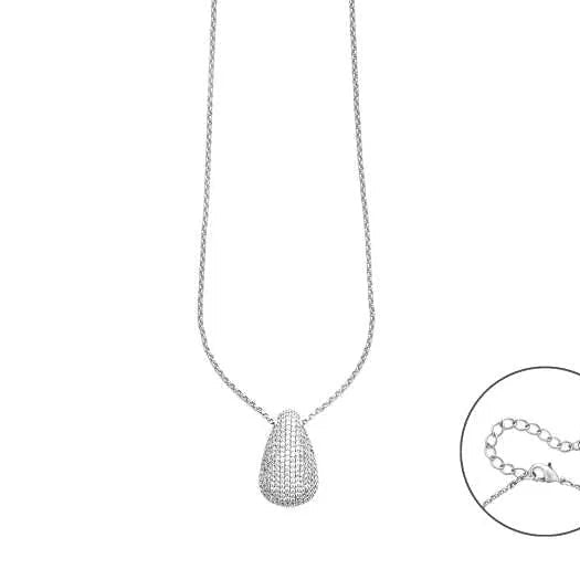 Collana donna Cesare Paciotti 4UCL8175W - Arena Gioielli  - cesare paciotti