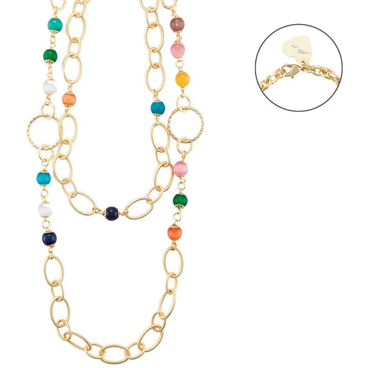Collana donna Cesare Paciotti 4UCL7271W