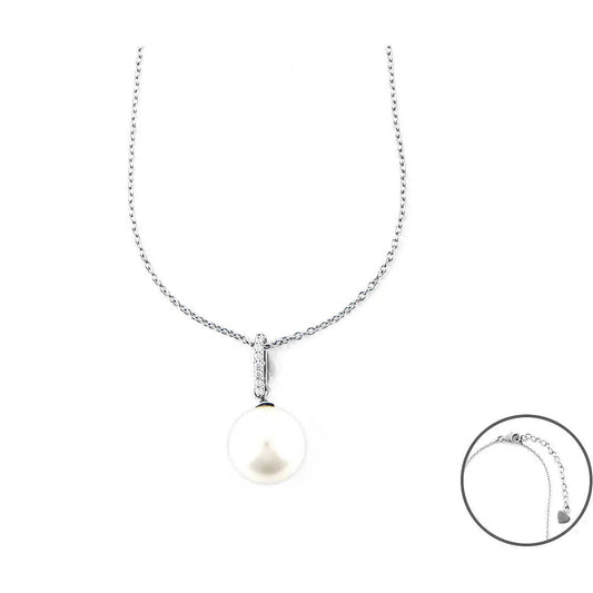 Collana donna 4US Cesare Paciotti argento 4UCL6583W - Arena Gioielli 