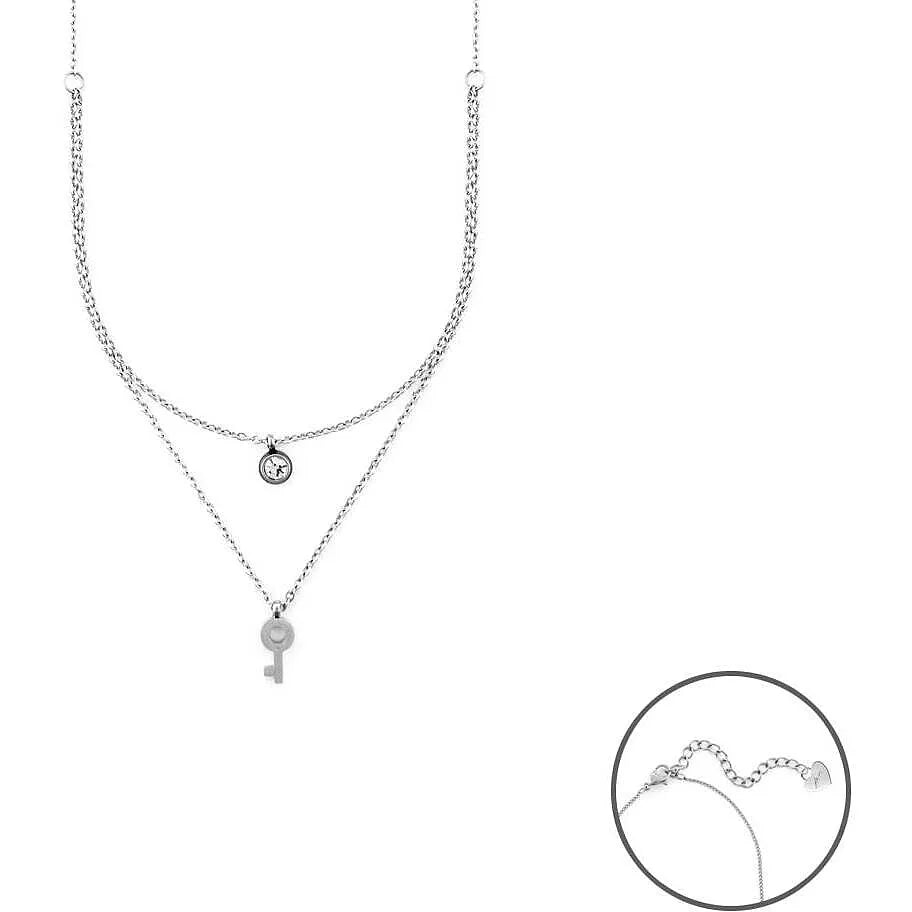 Collana donna Cesare Paciotti 4UCL6603W
