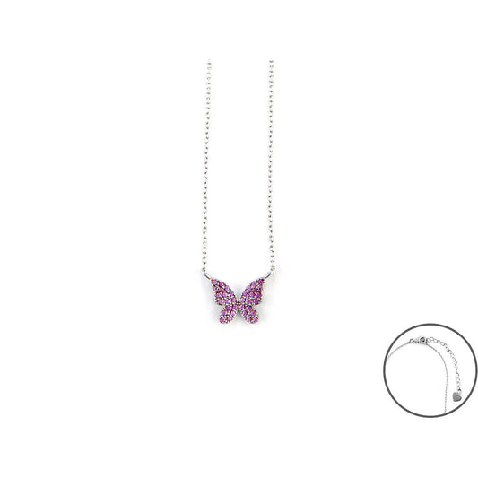 Collana donna 4US Cesare Paciotti argento 4UCL6570W - Arena Gioielli 
