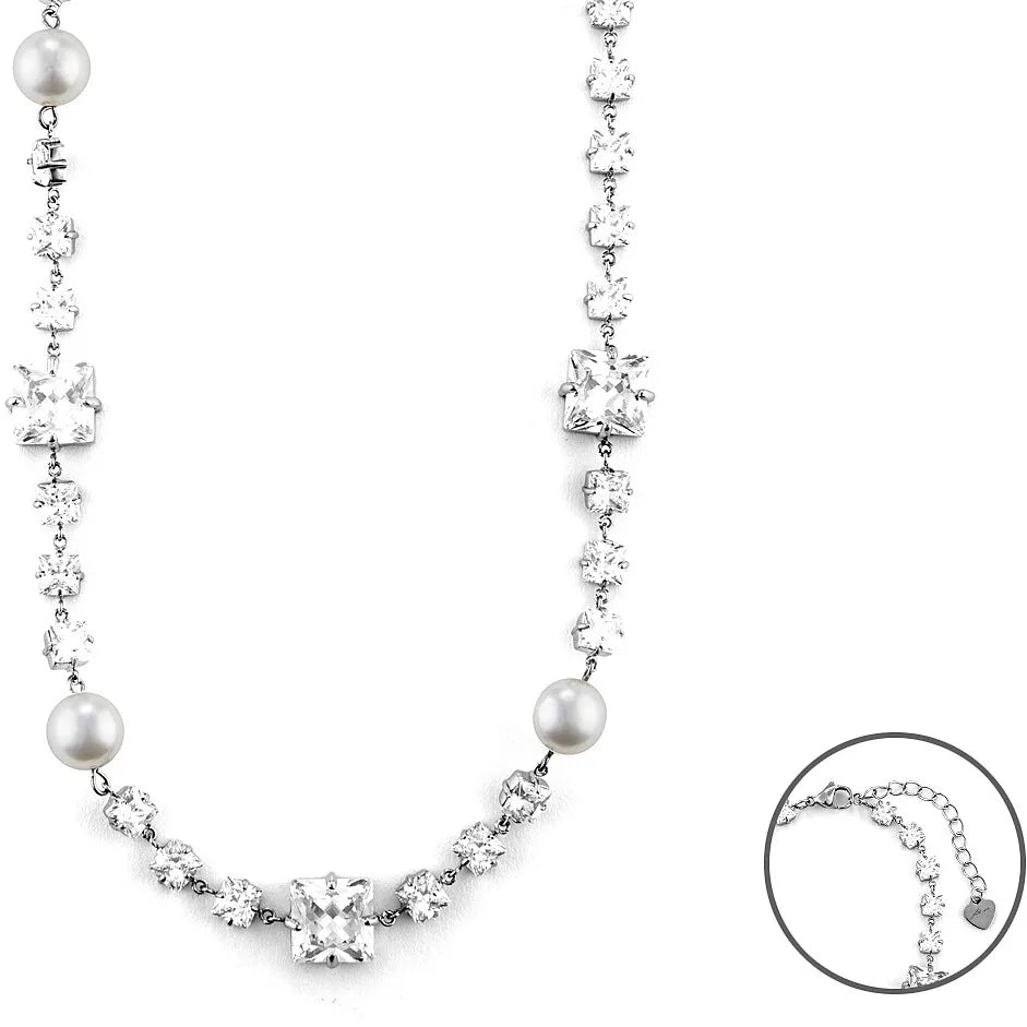 Collana donna 4us Cesare Paciotti 4UCL6478W - Arena Gioielli 