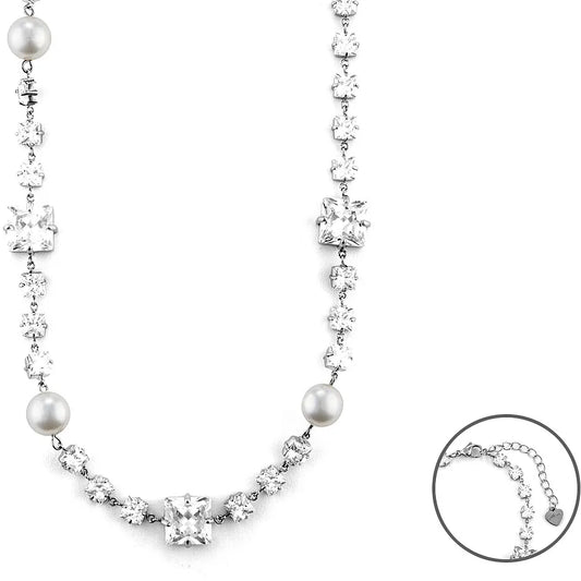 Collana donna 4us Cesare Paciotti 4UCL6478W - Arena Gioielli 