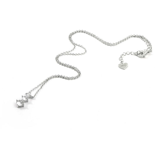 Collana 4us Cesare Paciotti argento 4UCL3910W - Arena Gioielli 