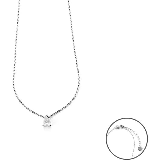 Collana donna 4US Cesare Paciotti argento 4UCL6060W - Arena Gioielli 