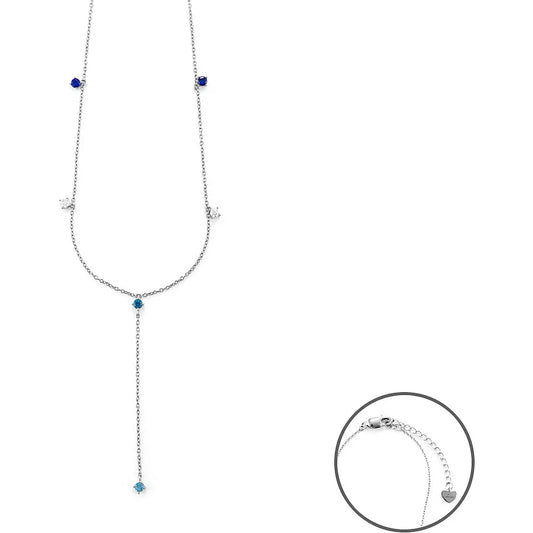 Collana donna argento 4US Cesare Paciotti 4UCL6083W - Arena Gioielli 