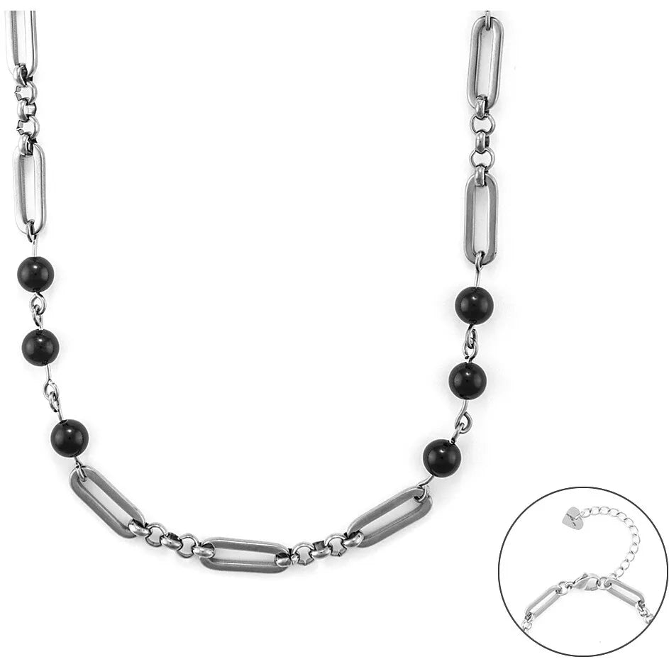 Collana donna 4us Cesare Paciotti 4UCL6300W - Arena Gioielli 