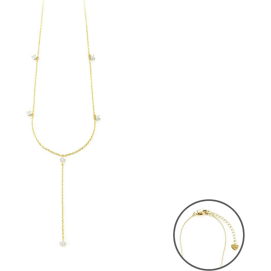 Collana donna argento 4US Cesare Paciotti 4UCL6082W - Arena Gioielli 