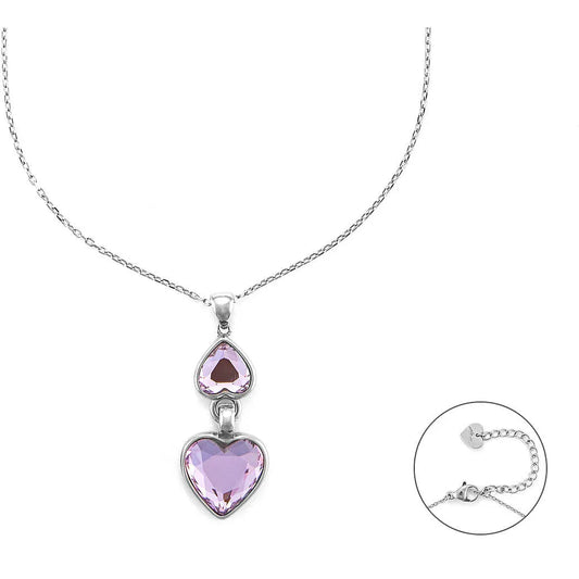 Collana donna 4us Cesare Paciotti 4UCL6277W - Arena Gioielli 