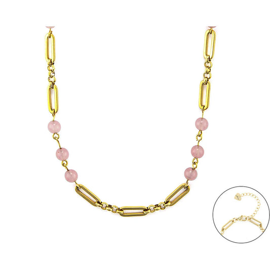 Collana donna 4us Cesare Paciotti 4UCL6298W - Arena Gioielli 
