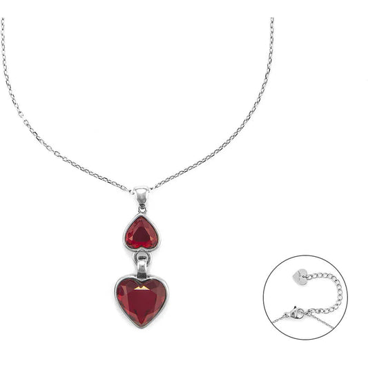 Collana donna 4us Cesare Paciotti 4UCL6281W - Arena Gioielli 